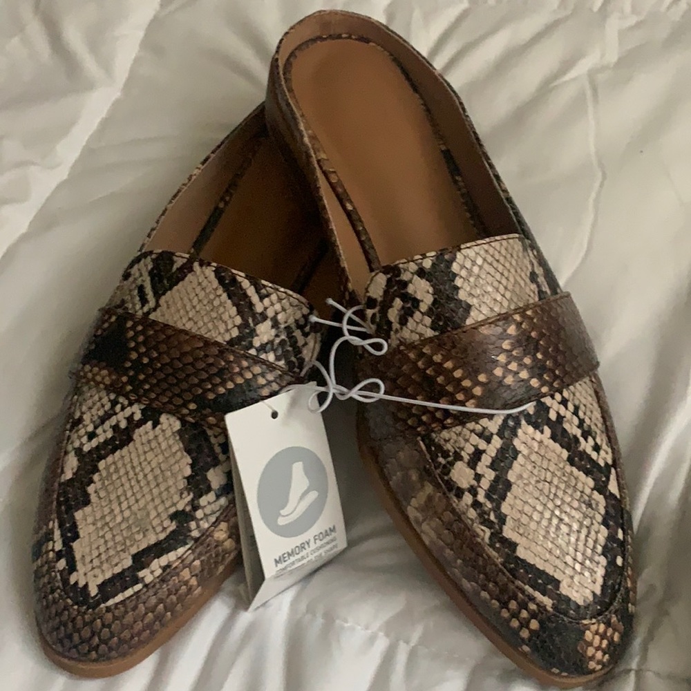 Brown Snake Mules